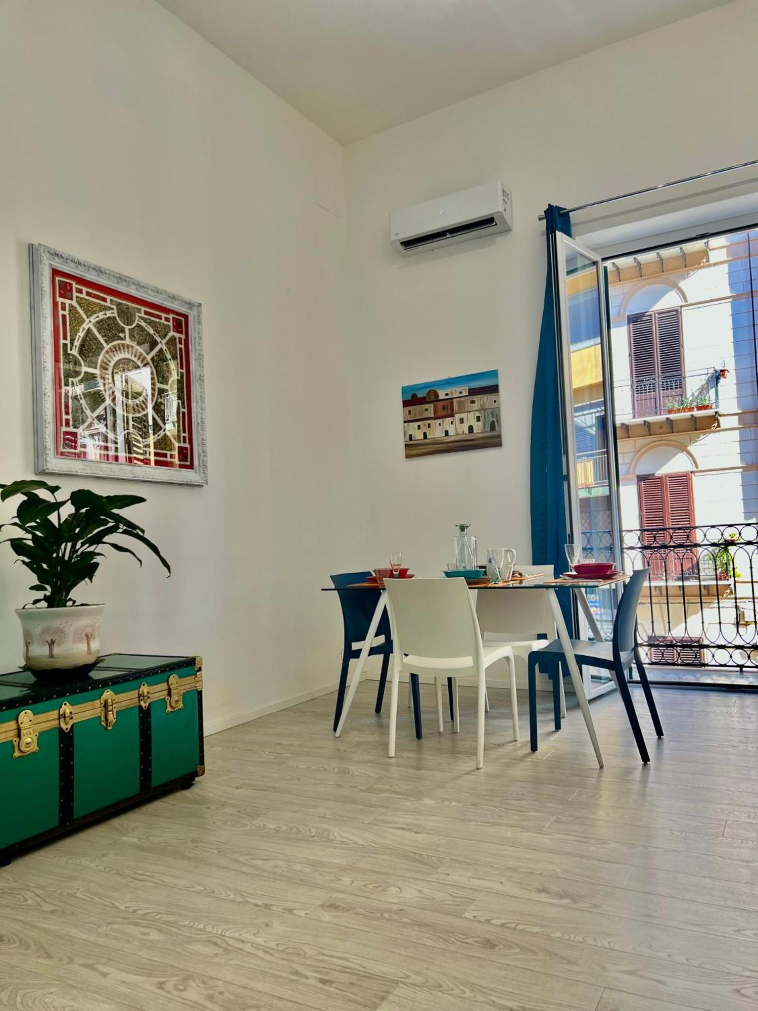 Casa Politeama Florio - Palermo Centro Apartment, Palermo