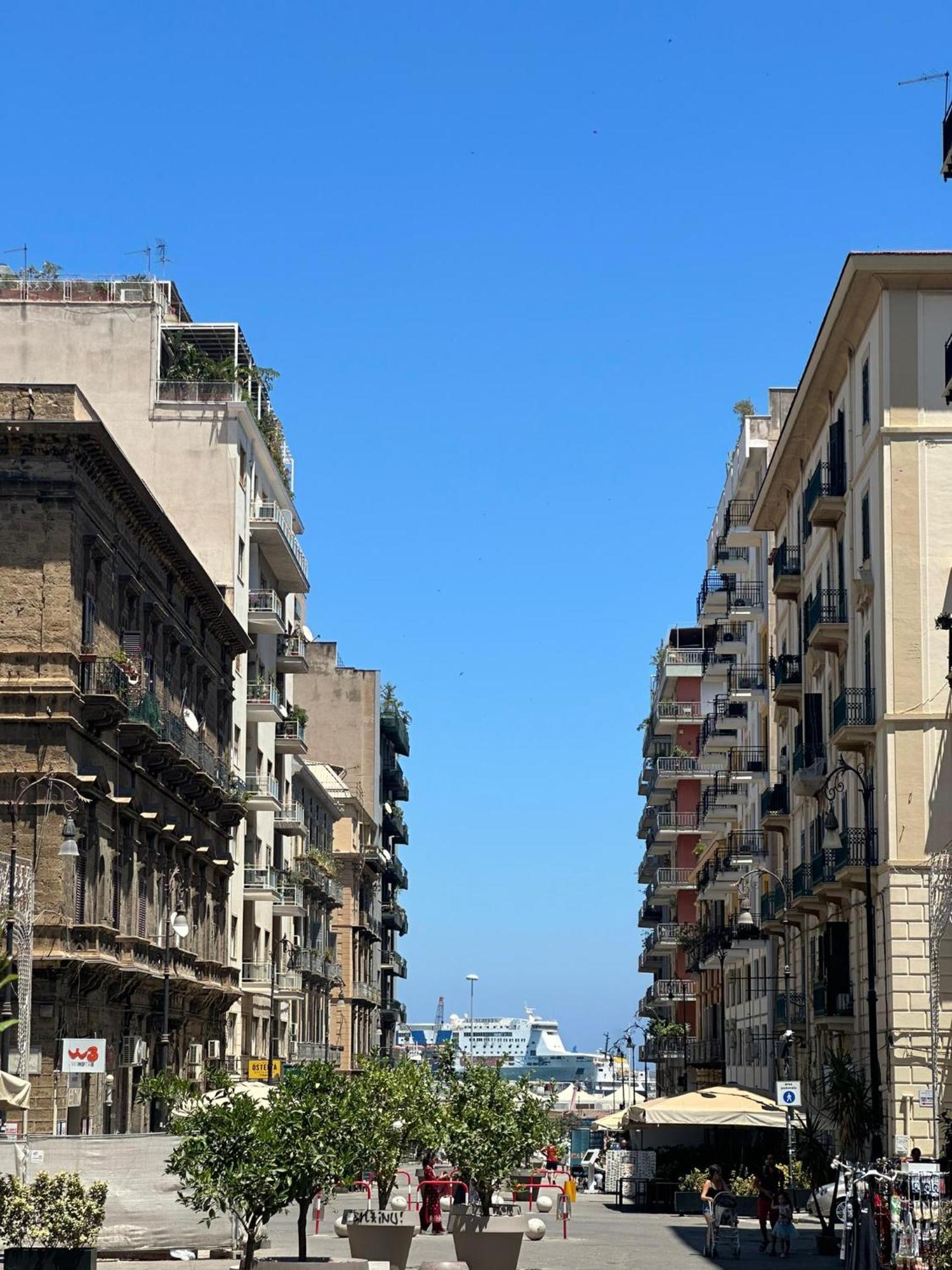 Casa Politeama Florio - Palermo Centro Apartment — Foto 2